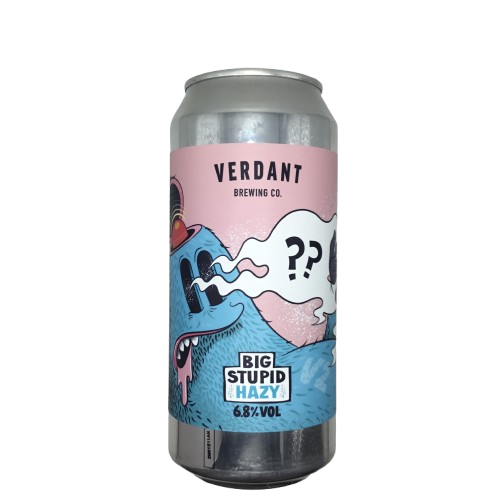 Big Stupid Hazy V2