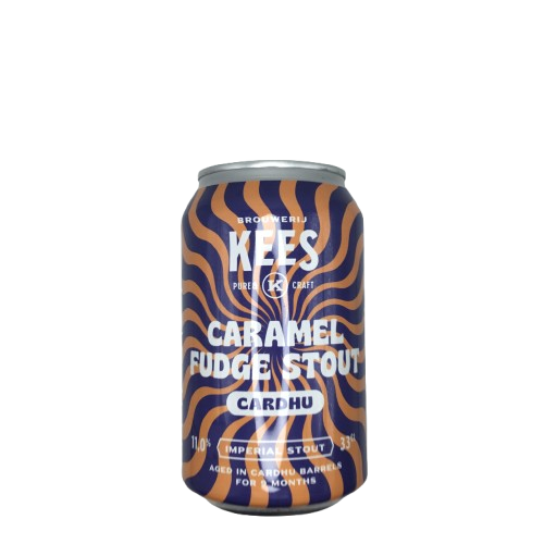 Caramel Fudge Stout 2026 Cardhu Edition