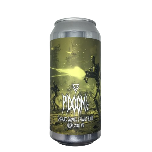 P(doom)2 - Chocolate, Caramel & Peanut Butter [MAX 1 p.p.]