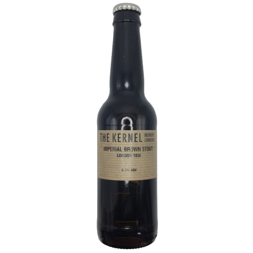 Imperial Brown Stout London 1856