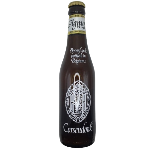 Corsendonk Agnus Tripel / Abbey Pale Ale