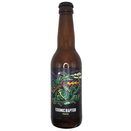 COSMIC RAPTOR - Triple
