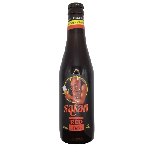 Satan Red