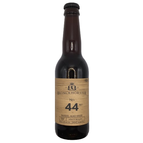 Barrel Aged Series No.44 (Terra Incognita Single Apricot Brandy Barrel Aged)